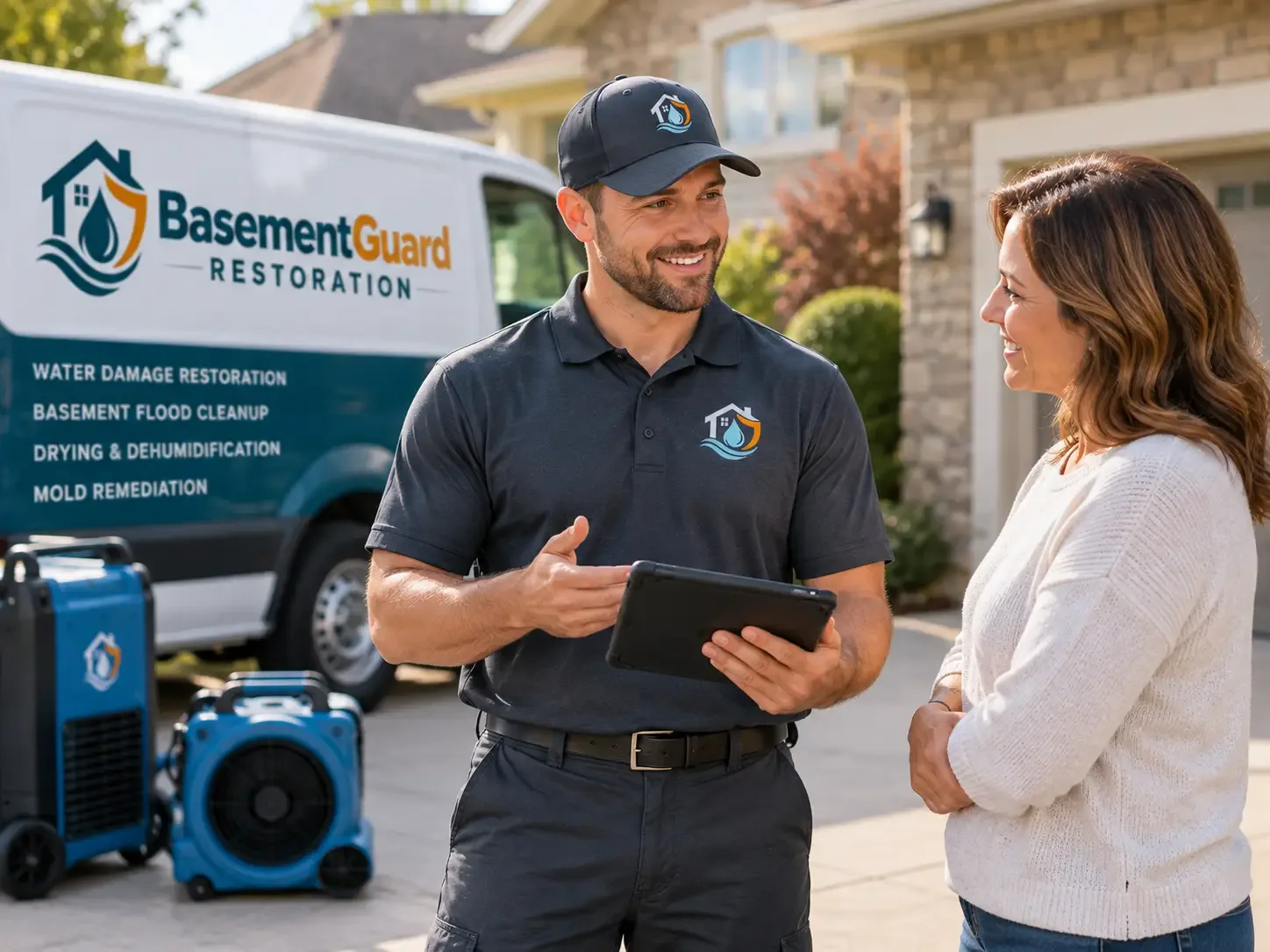 Basement Water Damage Restoration Troy, VT FAQs